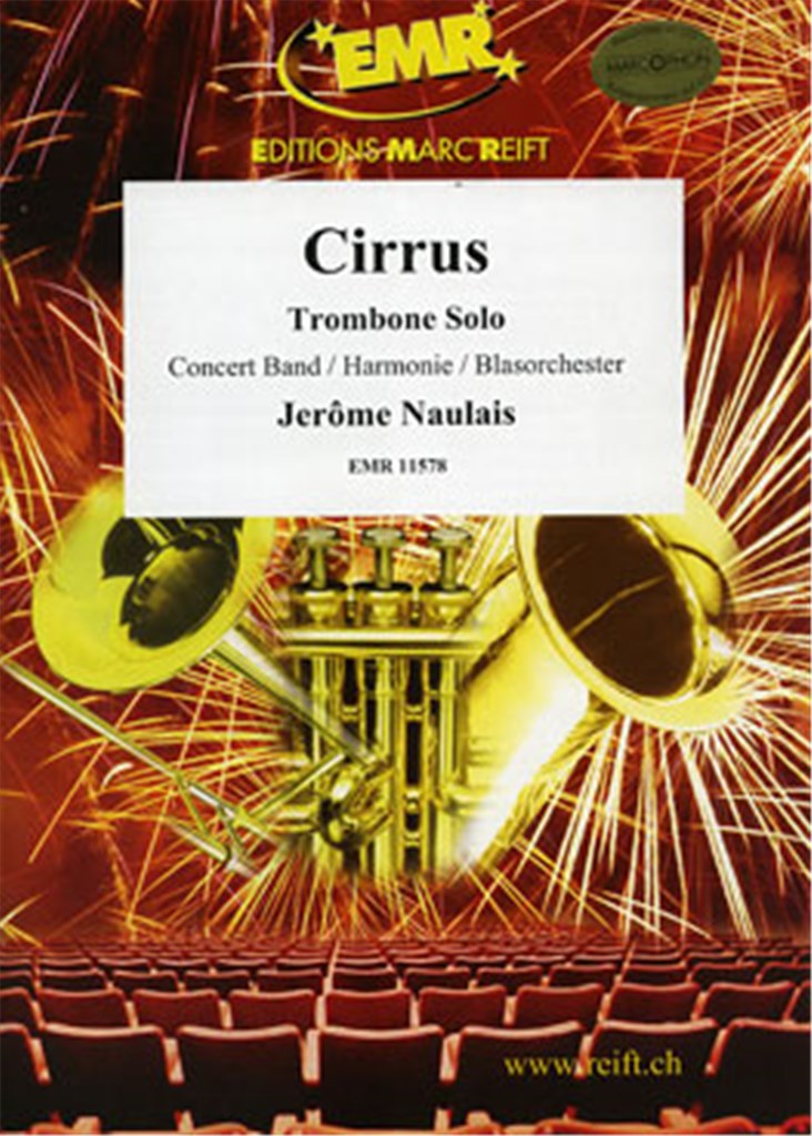 Cirrus (Trombone Solo)
